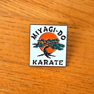 New!!!..Karate Kid pin!!!